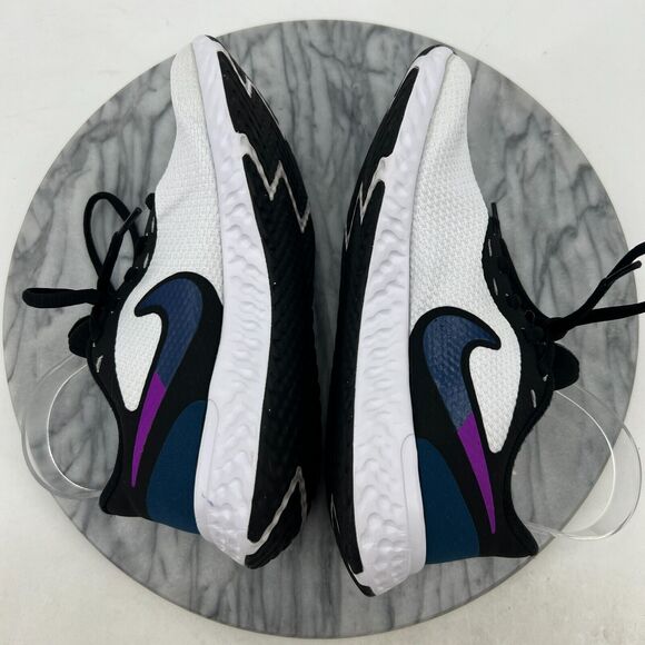 Nike Running Shoes Womens 6 Revolution 5 Breathable Lightweight Trainer BQ3207 - Picture 6 of 11